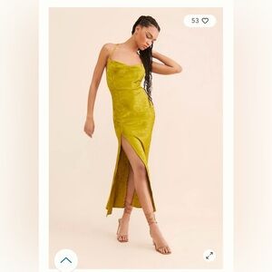 If by sea slip dress size XS